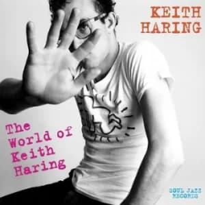 The World of Keith Haring by Various Artists CD Album