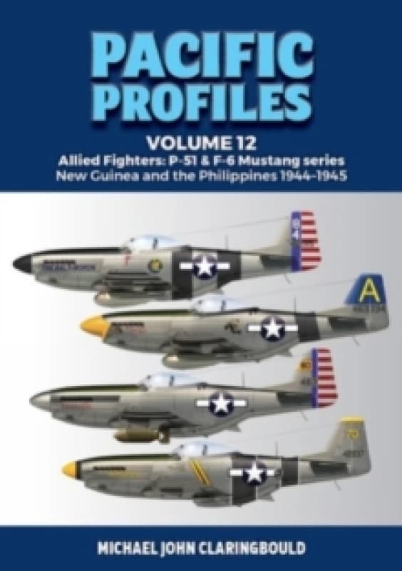 Pacific Profiles Volume 12. Paperback. By Michael Claringbould Books