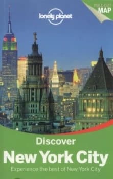 Discover New York City by Lonely Planet Paperback