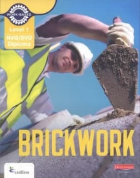 Brickwork by Dave Whitten Paperback
