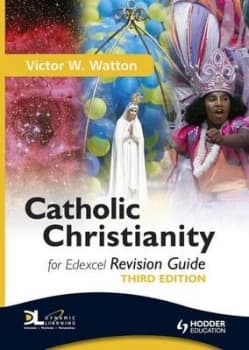 Catholic Christianity for Edexcel. Revision Guide by Victor W. Watton Paperback