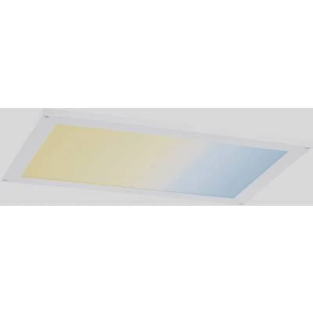 Paulmann Paulmann CC Flad Plinth lighting 6 W Warm white White 99951