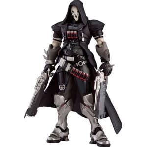 Overwatch Figma Action Figure Reaper 16 cm