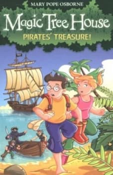 Pirates Treasure by Mary Pope Osborne Paperback