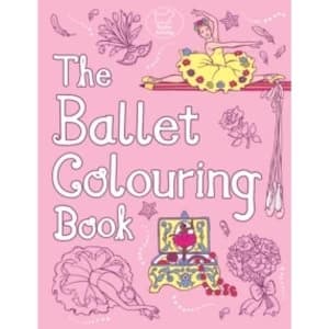 The Ballet Colouring Book