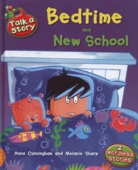 Bedtime by Anna Cunningham Hardback