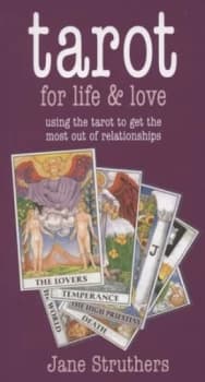 Tarot for Life and Love by Jane Struthers Paperback