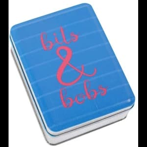 Bits and Bobs Tin