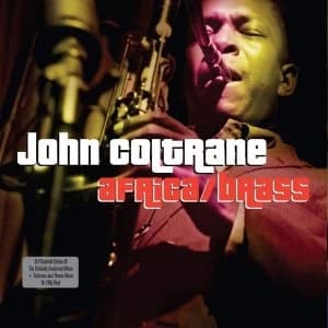 John Coltrane - Africa / Brass Vinyl