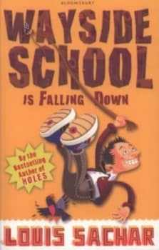 Wayside School Is Falling down by Louis Sachar Paperback
