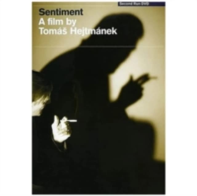 Sentiment - A Film By Toms Hejtmnek DVD