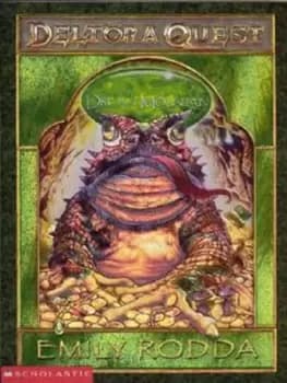 Dread mountain - Emily Rodda - Paperback - Used