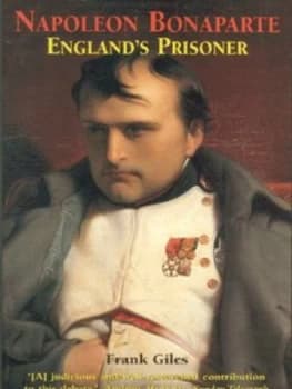 Napoleon Bonaparte by Frank Giles Paperback