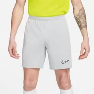 Nike Dri-FIT Academy Mens Soccer Shorts - Grey