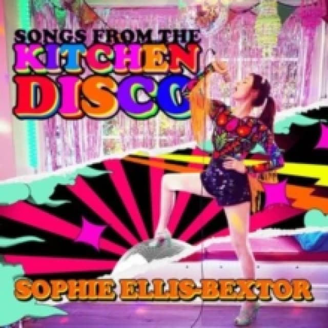 Songs from the Kitchen Disco Vinyl