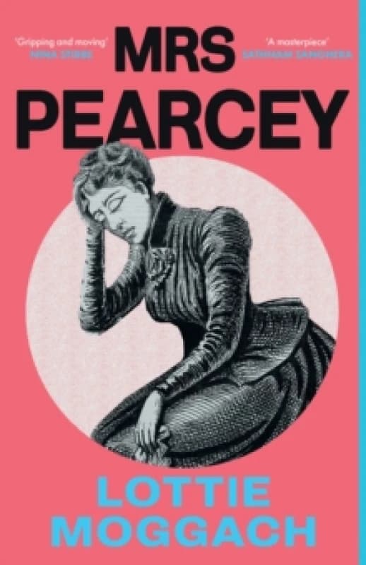 Mrs Pearcey : A gripping and powerful novel inspired by a Victorian true crime Hardback