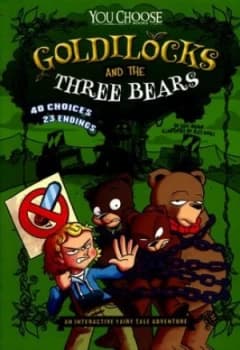 Goldilocks and the Three Bears by Eric Braun Book