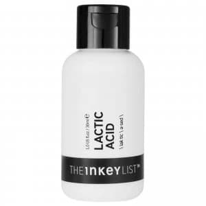The INKEY List Lactic Acid Exfoliant 30ml