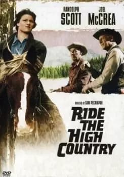 Ride the High Country - DVD - Used