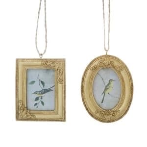 Sass & Belle (One Random Supplied) Gold Vintage Mini Photo Frame