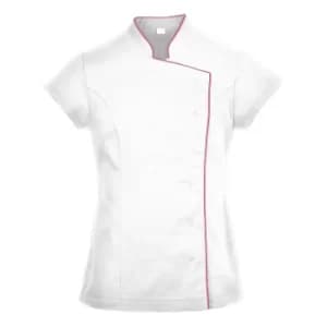 Portwest Ladies Wrap Work Tunic White 2XL