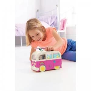 Fuzzikins Campervan Playset