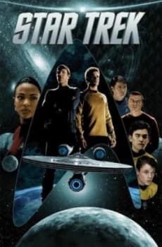 Star Trek Volume 1 by Mike Johnson Paperback