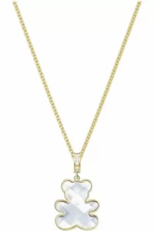 Ladies Swarovski Jewellery Teddy Necklace 5418715