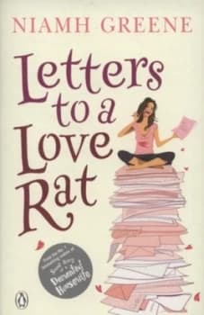 Letters to a Love Rat by Niamh Greene Book