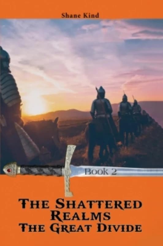 The Shattered Realms Book 2. Paperback. By Shane Kind Books