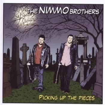 The Nimmo Brothers - Picking Up The Piece CD