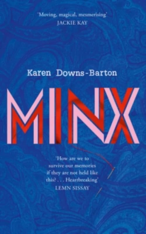 Minx Paperback / softback