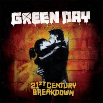 Green Day - 21st Century Breakdown Vinyl