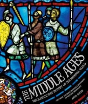 The Middle Ages by Anita Baker Hardback
