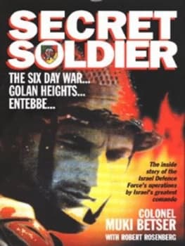 Secret Soldier by Muki Betser Hardback