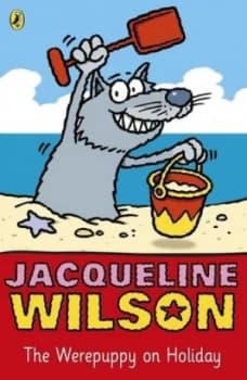 The Werepuppy on Holiday by Jacqueline Wilson Paperback