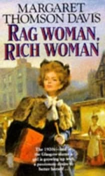 Rag Woman Rich Woman by Margaret Thomson Davis Book