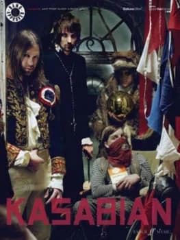 West Ryder Pauper Lunatic Asylum by Kasabian Paperback