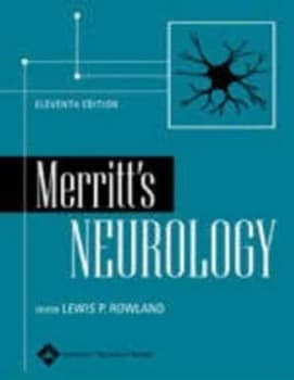Merritts Neurology / Edited by Lewis P. Rowland by Lewis P. Rowland Hardback