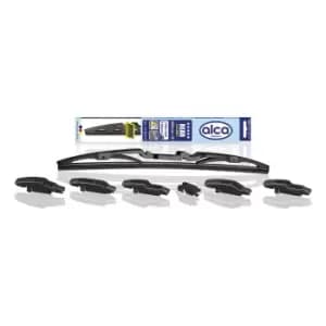 ALCA Wiper blade Rear 001210 Windscreen wiper,Window wiper