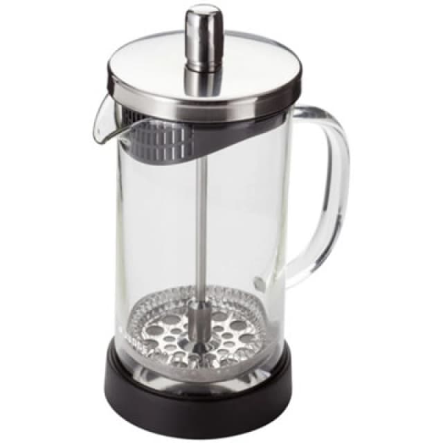 Judge Coffee 3 Cup Glass Cafetiere 350Ml - Clear