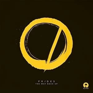 Prides - The Way Back Up CD