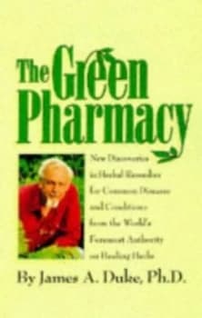 The Green Pharmacy by James a Duke Book