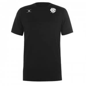 Gilbert Barbarians T Shirt Mens - Black