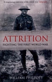 Attrition by William Philpott Paperback