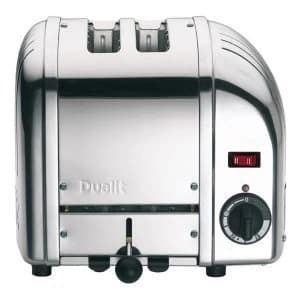 Dualit 20441 Classic Vario 2 Slice Toaster