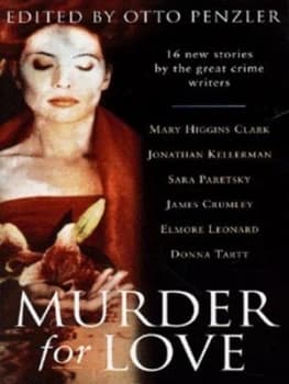 Murder for Love by Otto Penzler Hardback