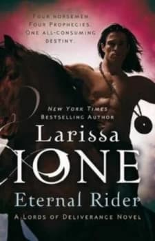 Eternal Rider by Larissa Ione Paperback