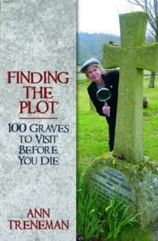 Finding the Plot by Ann Treneman Hardback