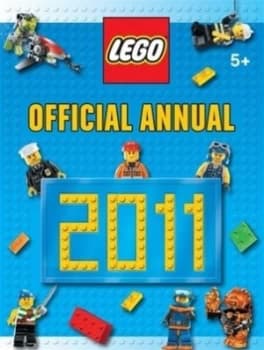 Lego the Official Annual 2011 Hardback